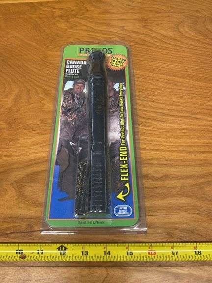 PRIMOS CANADA GOOSE FLUTE