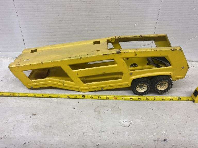 22” TONKA CAR CARRIER