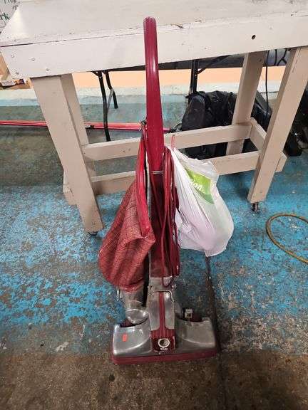 KIRBY VACUUM
