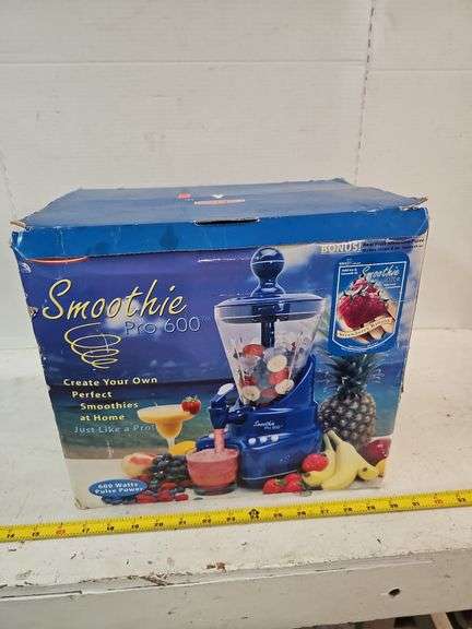 SMOOTHIE MAKER