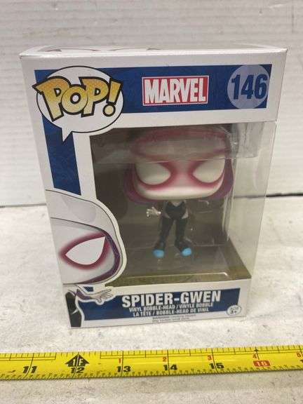 FUNKO POP MARVEL STUDIOS SPIDER-GWEN 146 FIGURINE