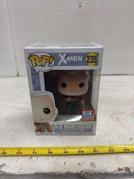 FUNKO POP X-MEN OLD MAN LOGAN 235