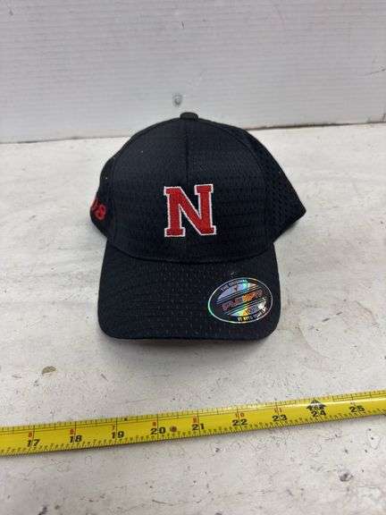YOUTH NEBRASKA HAT
