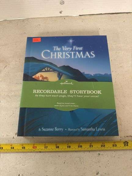 HALLMARK THE VERY FIRST CHRISTMAS