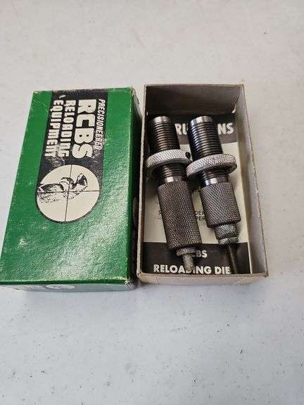 RCBS 7X57 DIES