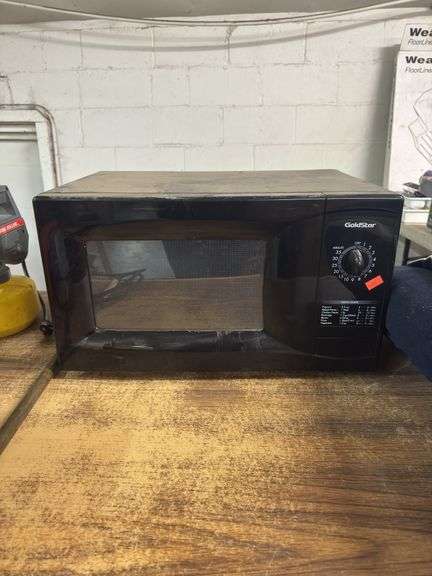 GOLDSTAR MICROWAVE