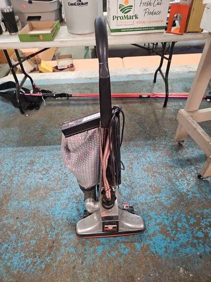 KIRBY VACUUM
