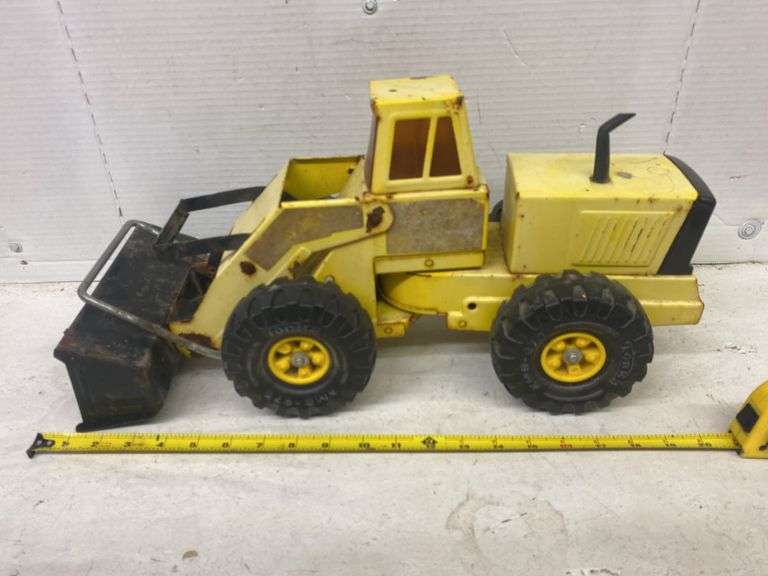 19 1/2” TONKA FRONT LOADER