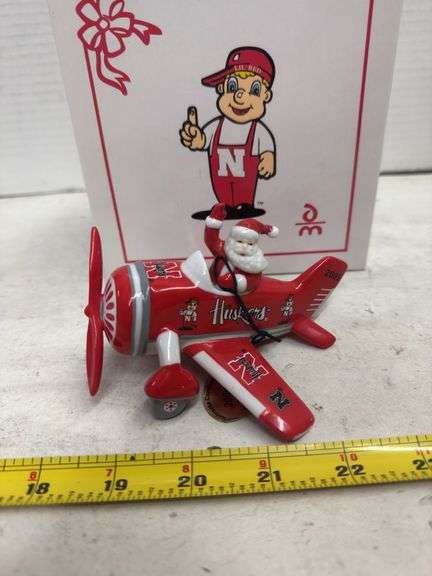 2005 HUSKER ORNAMENT