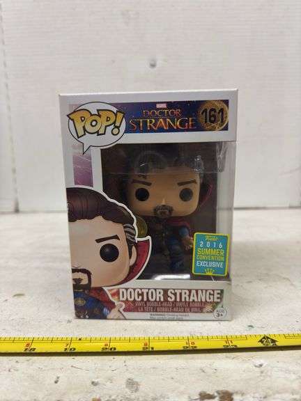 FUNKO POP MARVEL DOCTOR STRANGE DOCTOR STRANGE 161