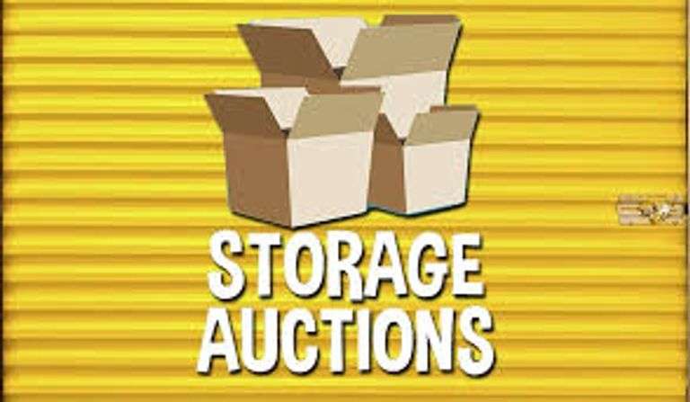 ONLINE STORAGE UNIT AUCTION