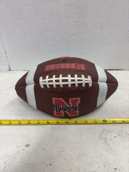 SPECIAL EDITION HUSKER FOOTBALL