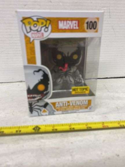 FUNKO POP MARVEL STUDIOS ANTI-VENOM 100 FIGURINE