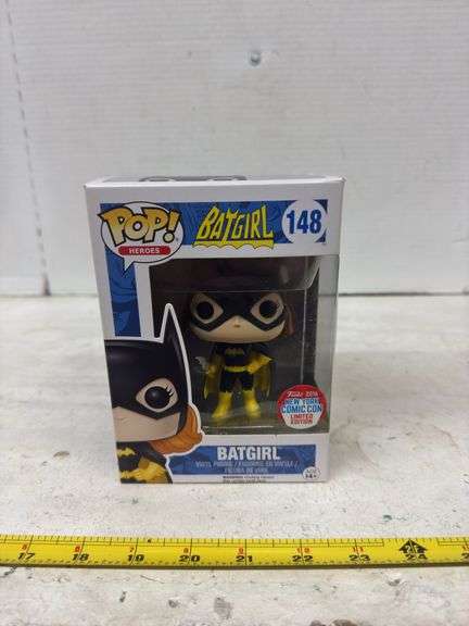 FUNKO POP BATGIRL 148