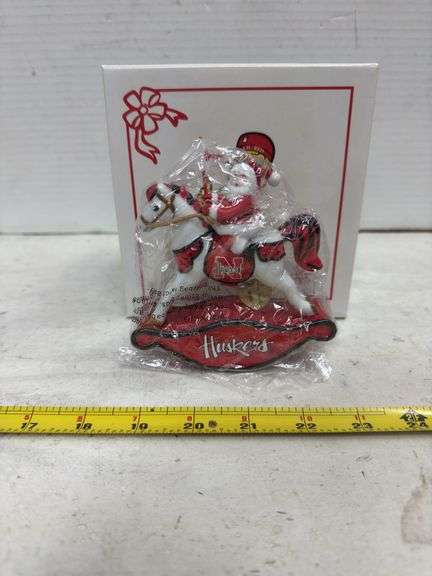2006 HUSKER ORNAMENT
