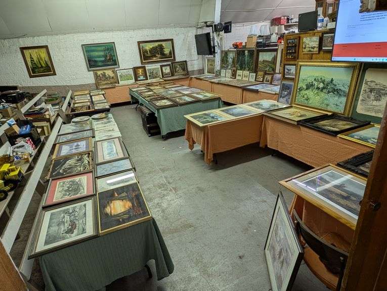 LENZ ESTATE ONLINE AUCTION