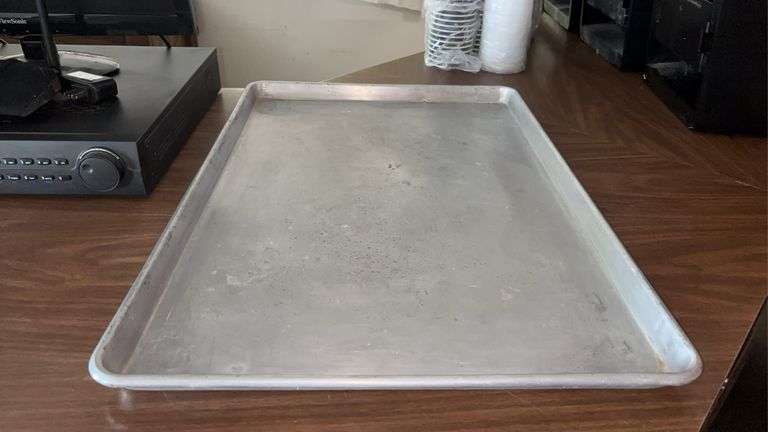 FULL SIZE ALUMINUM SHEET PAN