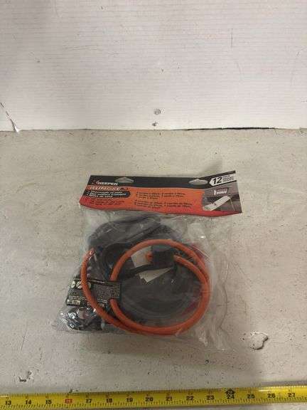 12 PACK BUNGEE CORDS