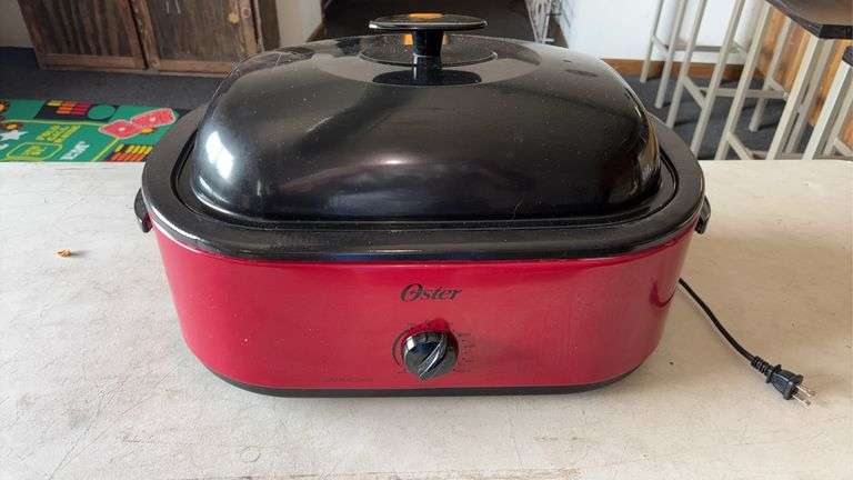 OSTER ROASTER OVEN