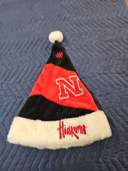 HUSKER HAT