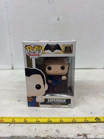 FUNKO POP BATMAN V SUPERMAN SUPERMAN 85