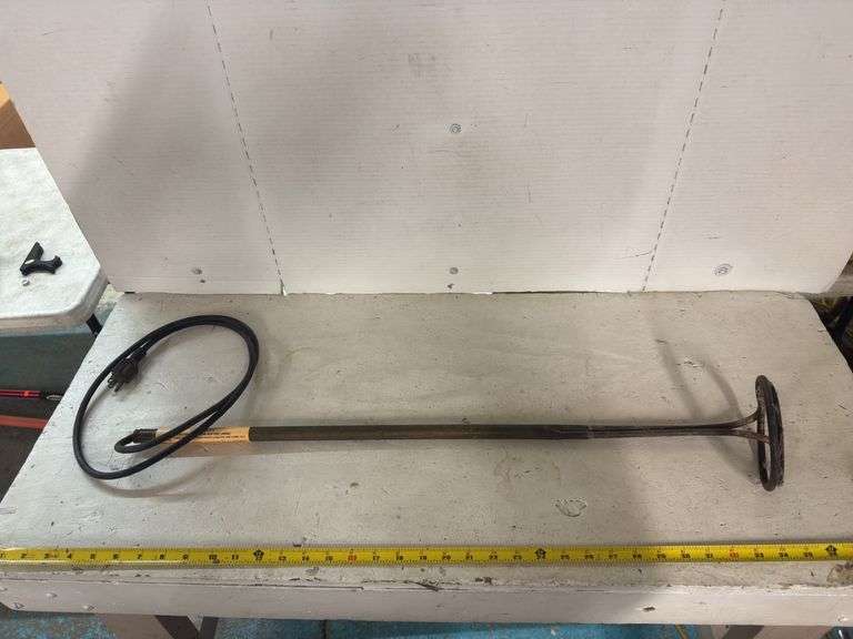 OGILVIE BUCKET HEATER