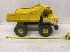 17” TONKA DUMP TRUCK