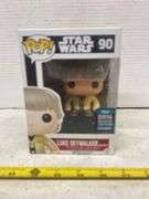 FUNKO POP STAR WARS LUKE SKYWALKER CEREMONY 90 FIGURINE
