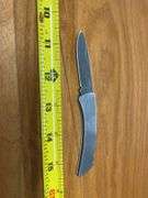 CAMILLUS 42 SILVER SWORD POCKET KNIFE