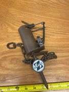 Z-TRAP DOG PROOF RACOON TRAP