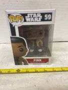 FUNKO POP STAR WARS FINN 59 FIGURINE