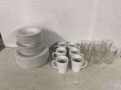 36PC. DINING SET