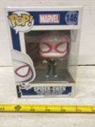 FUNKO POP MARVEL STUDIOS SPIDER-GWEN 146 FIGURINE