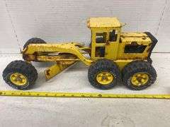 17” TONKA ROAD GRATER