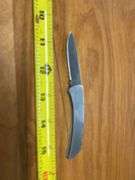 CAMILLUS 42 SILVER SWORD POCKET KNIFE