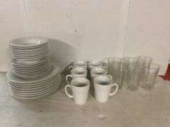36PC. DINING SET