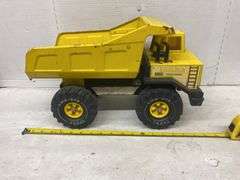 17” TONKA DUMP TRUCK