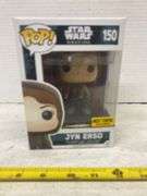 FUNKO POP STAR WARS JYN ERSO 150 FIGURINE