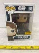 FUNKO POP STAR WARS JYN ERSO 150 FIGURINE