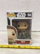 FUNKO POP STAR WARS REY 58 FIGURINE