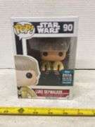 FUNKO POP STAR WARS LUKE SKYWALKER CEREMONY 90 FIGURINE