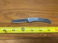 CAMILLUS 42 SILVER SWORD POCKET KNIFE