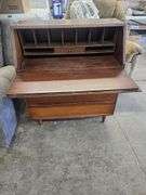 DROP FRONT SECRETARY/DESK