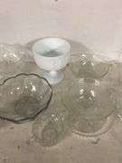 ASSORTED GLASSWARE