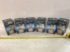 (6) ROCKING HORSE MUSICAL BOXES