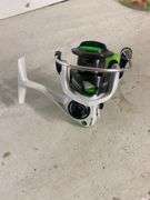 LEWS XFINITY FISHING REEL