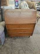 DROP FRONT SECRETARY/DESK