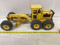 17” TONKA ROAD GRATER