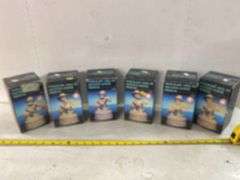 (6) ROCKING HORSE MUSICAL BOXES