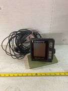 EAGLE STRATA 128 FISH FINDER